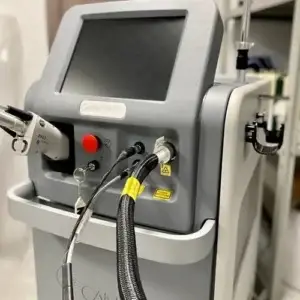 Candela GentleMax Pro Device