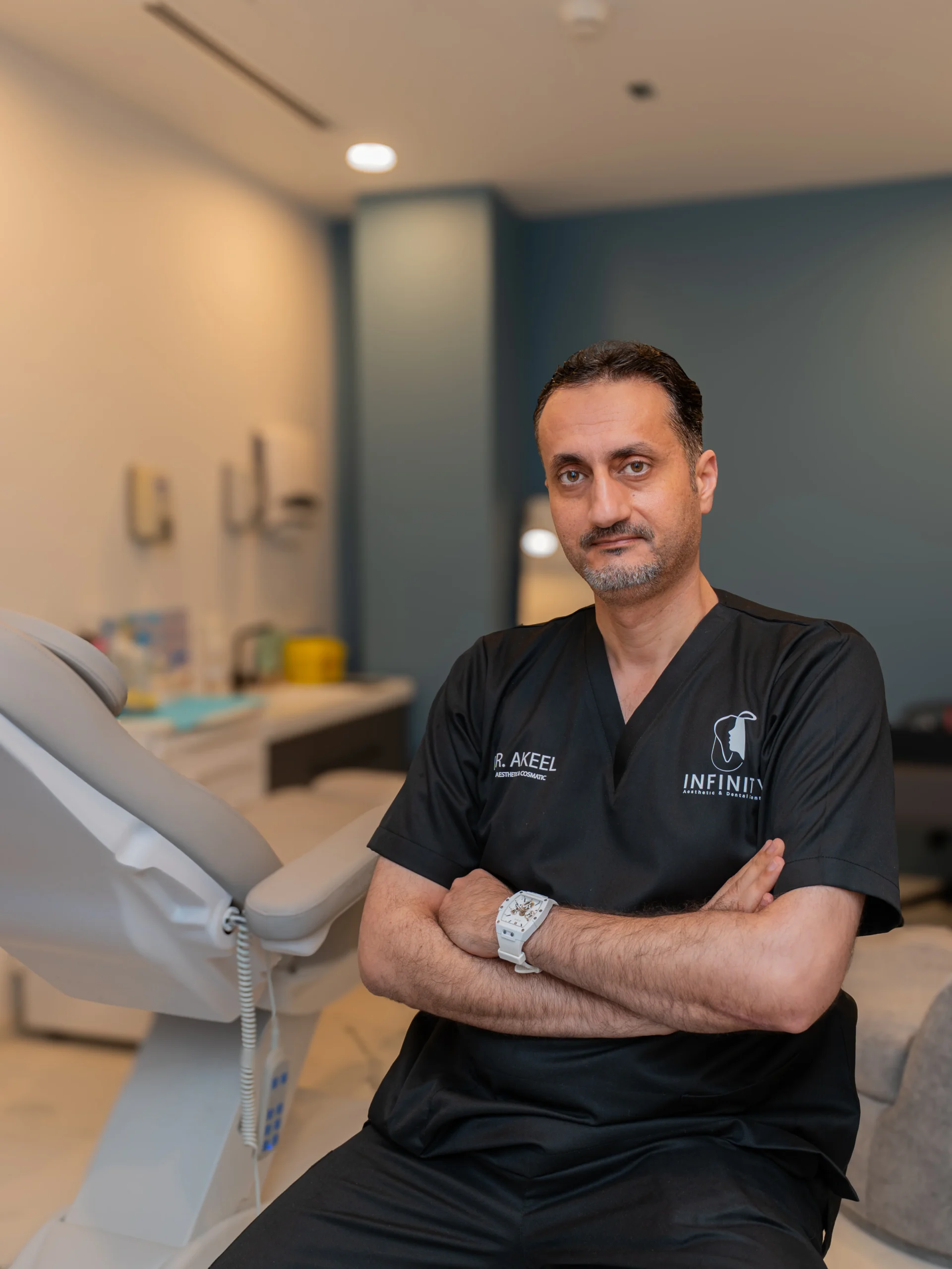 Dr. Mohamed Akil | Gp Aesthetics