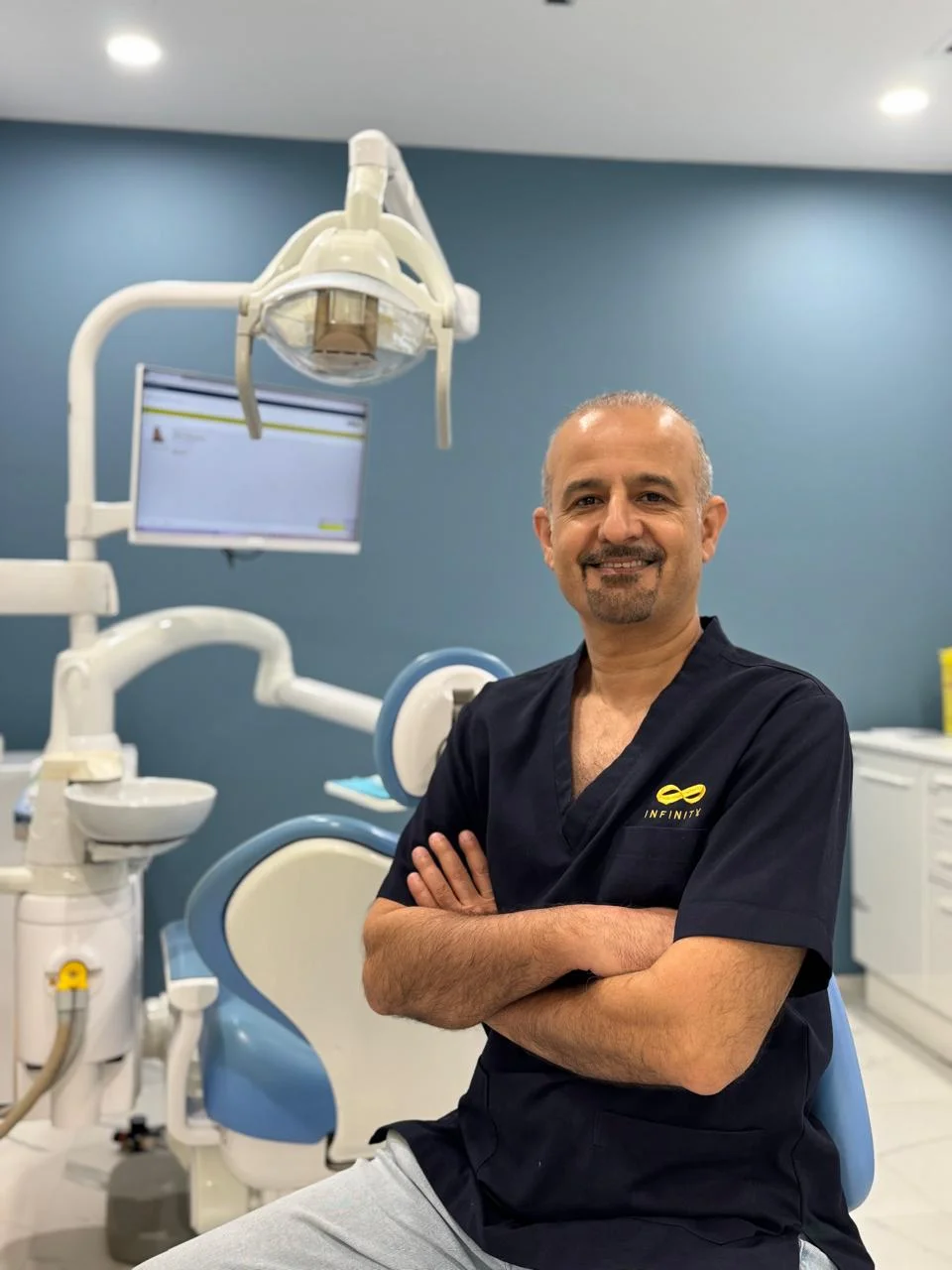 Dr. Mazen Razek | Expert Implantologist