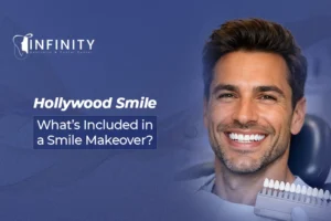 hollywood smile makeover