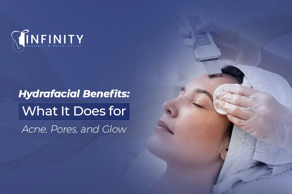 hydrafacial benefits