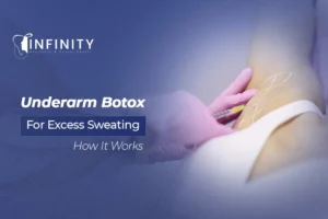 underarm botox dubai
