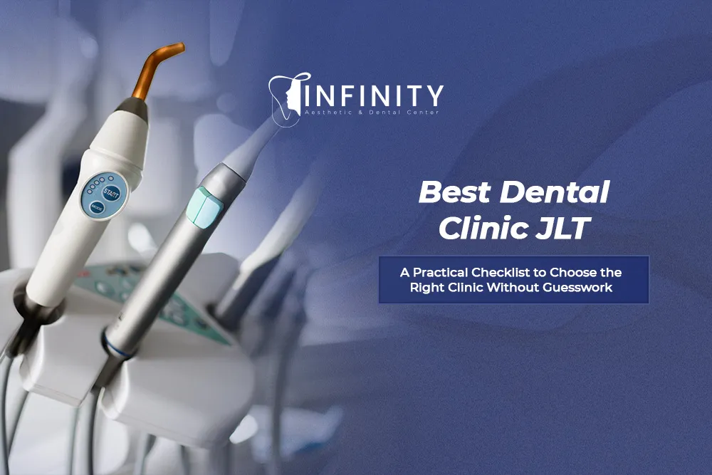 Best Dental Clinic JLT