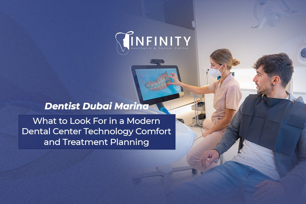 Dentist In Dubai Marina