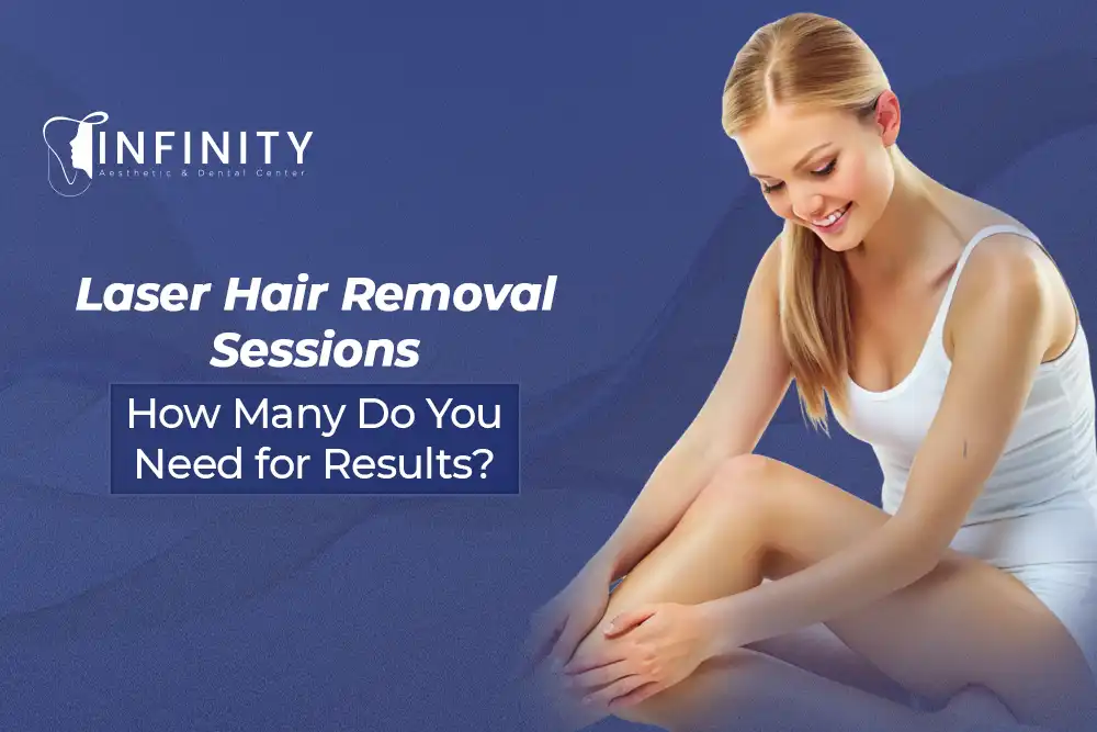 laser hair removal sessions