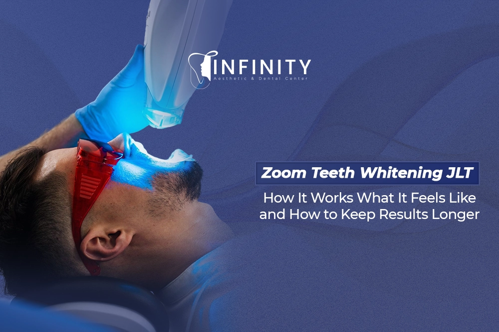 Zoom Teeth Whitening JLT