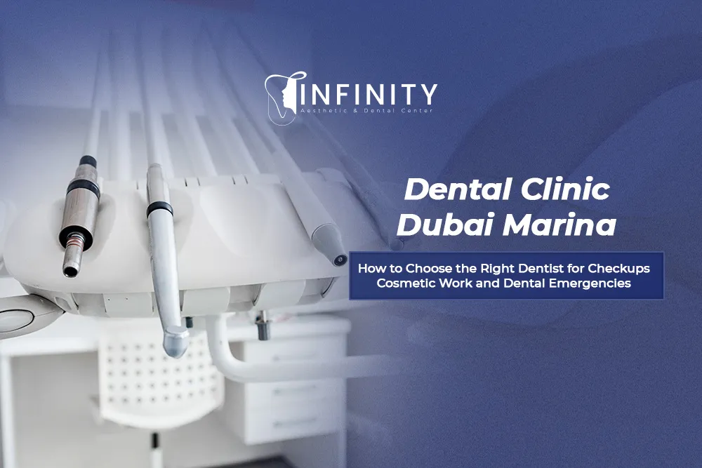 Dental Clinic Dubai Marina