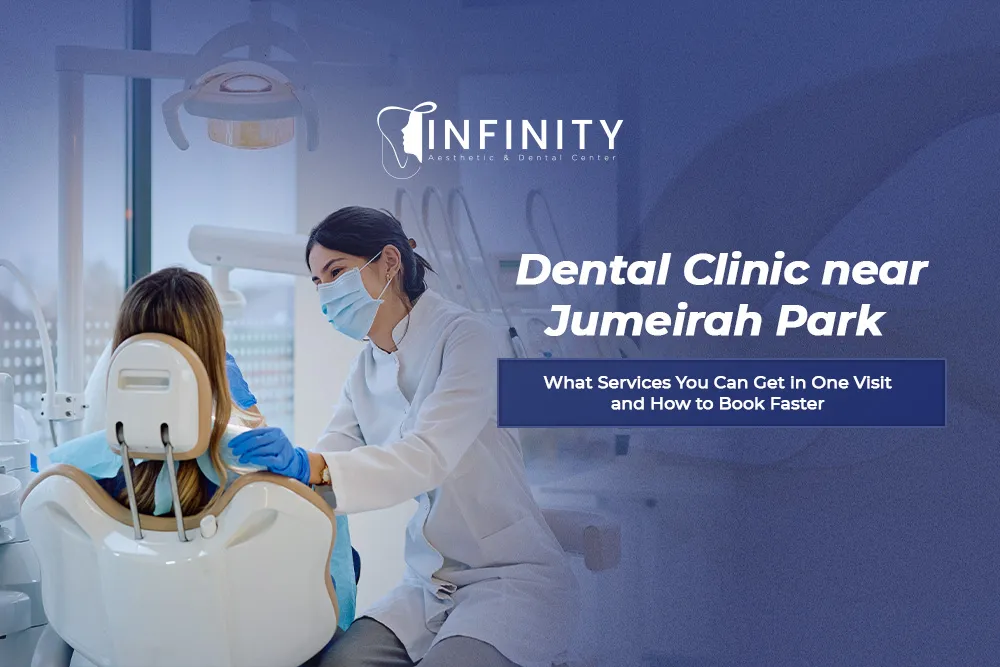Dental Clinic near Jumeirah lake towers