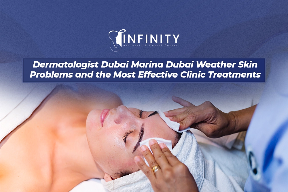 Dermatologist In Dubai Marina