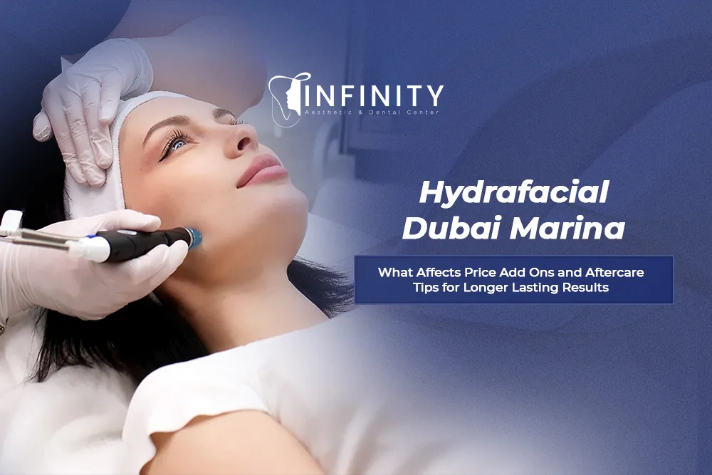 Hydrafacial Dubai Marina