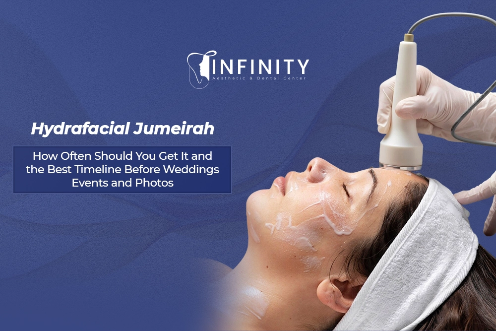 hydrafacial in Jumeirah park