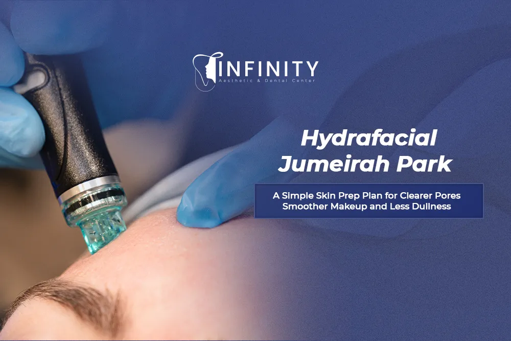 Hydrafacial Jumeirah Park
