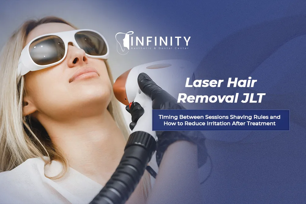 Laser Hair Removal In JLT