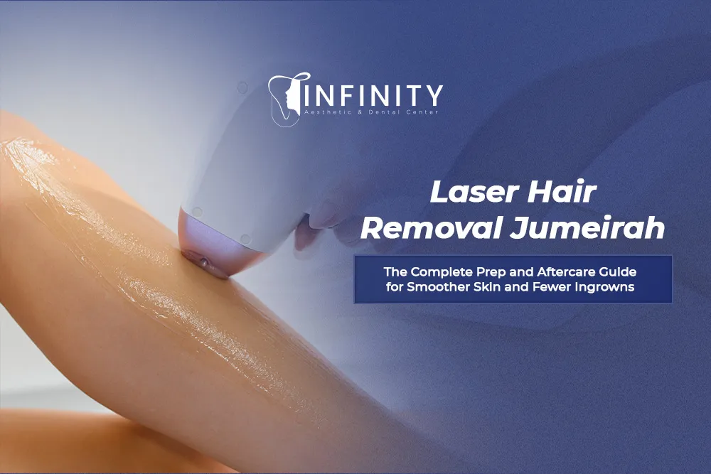 Laser Hair Removal Jumeirah