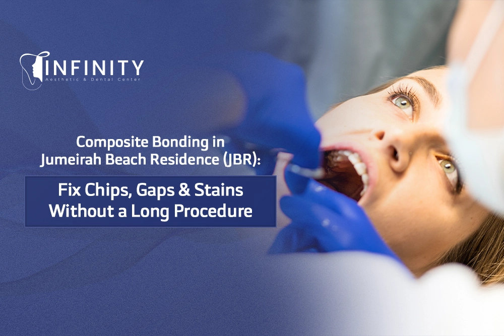 composite bonding in Jumeirah Beach Residence