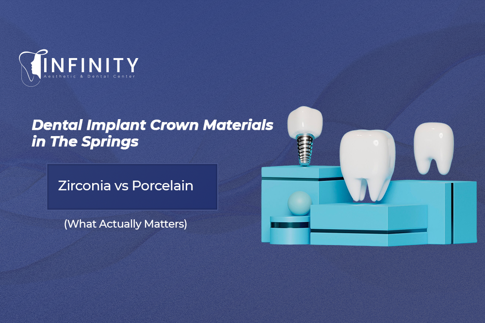 dental implant crown