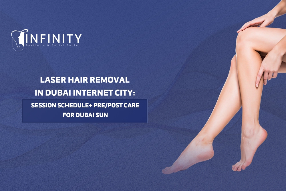 laser hair removal in Dubai Internet City