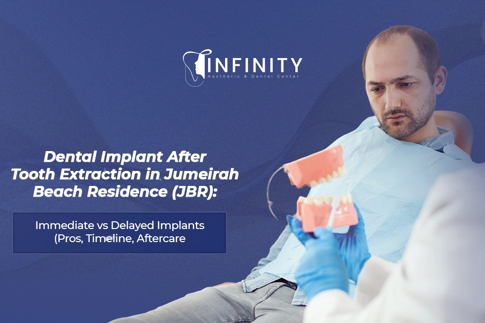 dental implant after tooth extraction