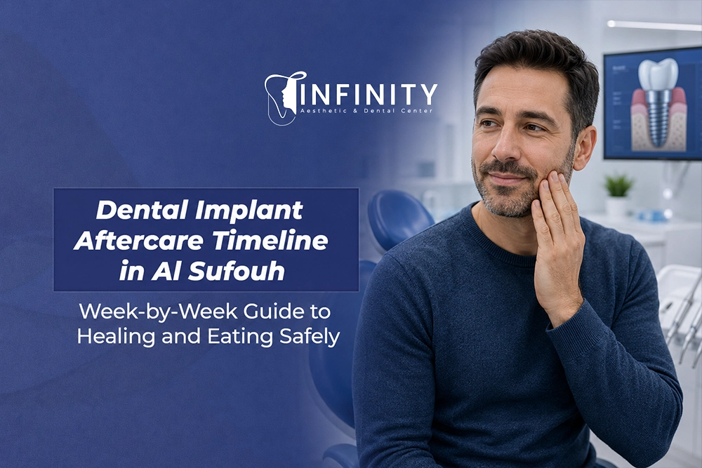 Dental Implant Aftercare