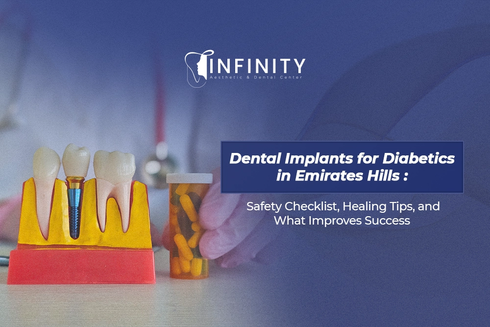 Dental Implants for Diabetics in Emirates Hills