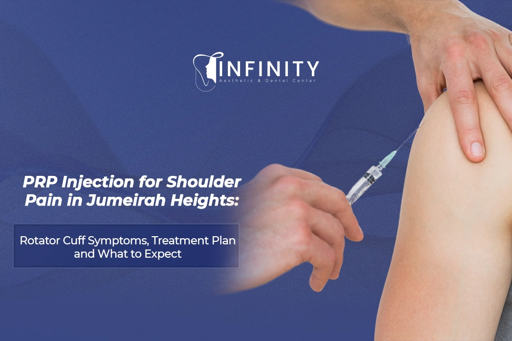 PRP Injection in Jumeirah Heights