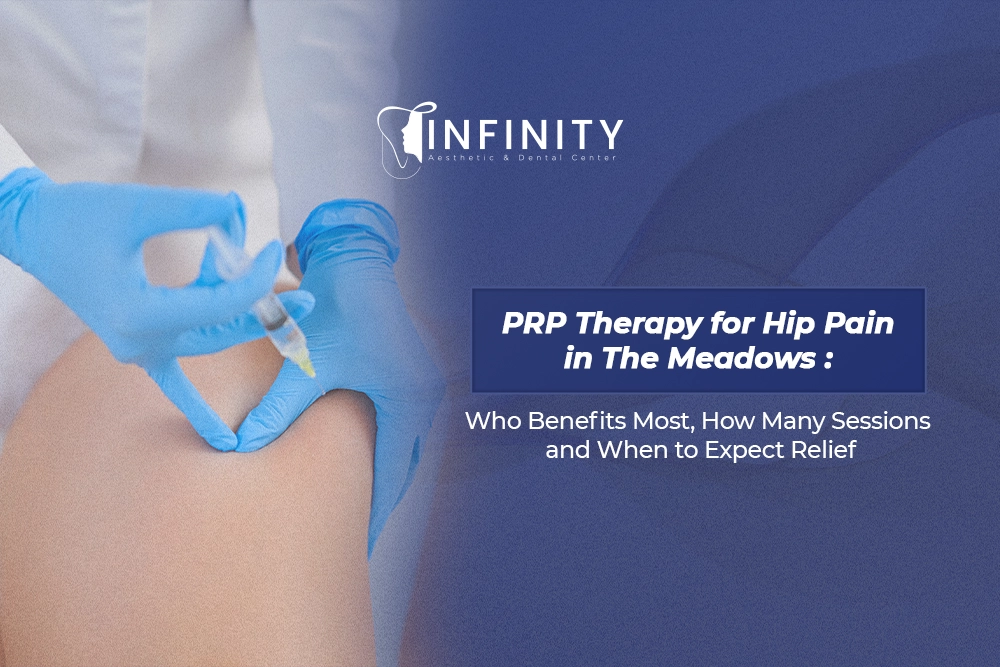 PRP Therapy for Hip Pain