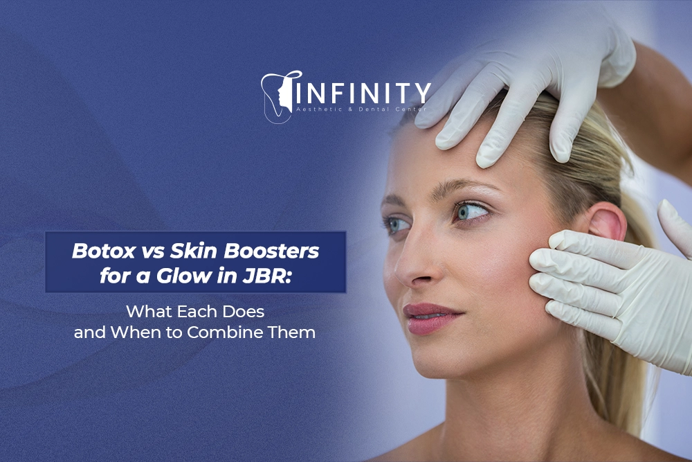 Botox vs Skin Boosters for a Glow