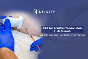 Achilles Tendon Pain in Al Sufouh