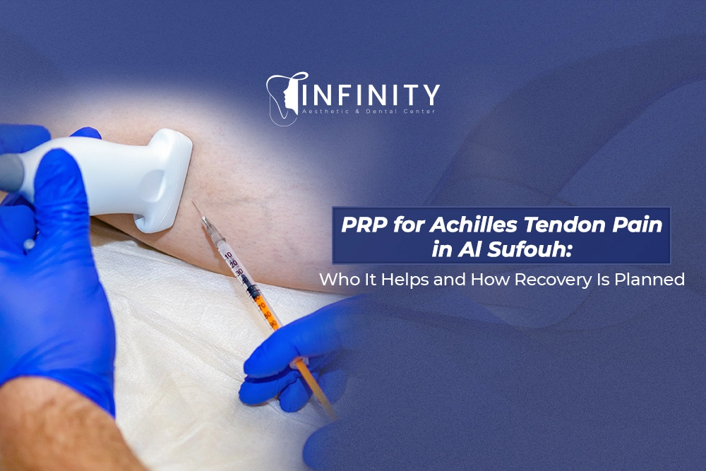Achilles Tendon Pain in Al Sufouh