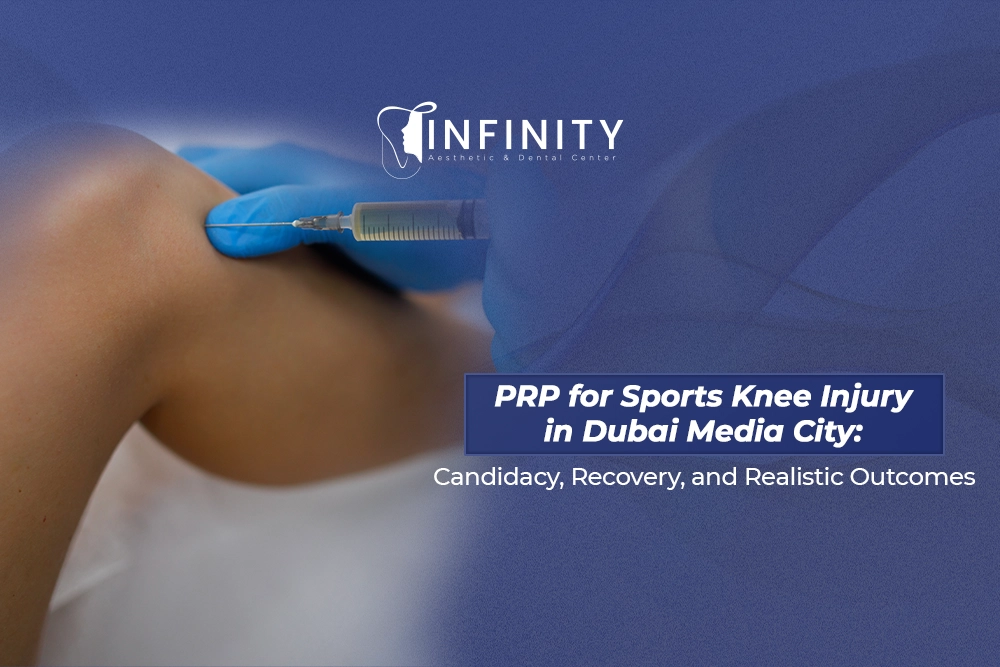 PRP for Sports Knee Injury