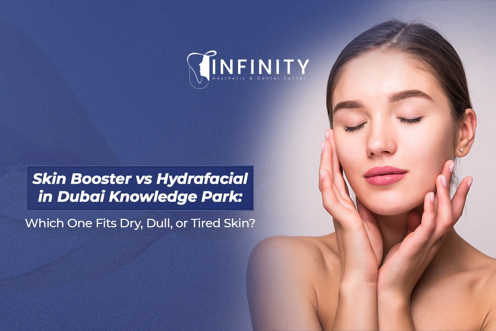 Skin Booster vs Hydrafacial