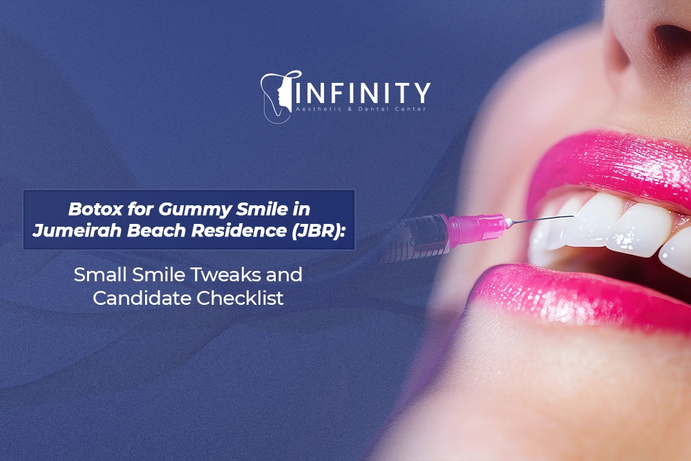 botox for gummy smile