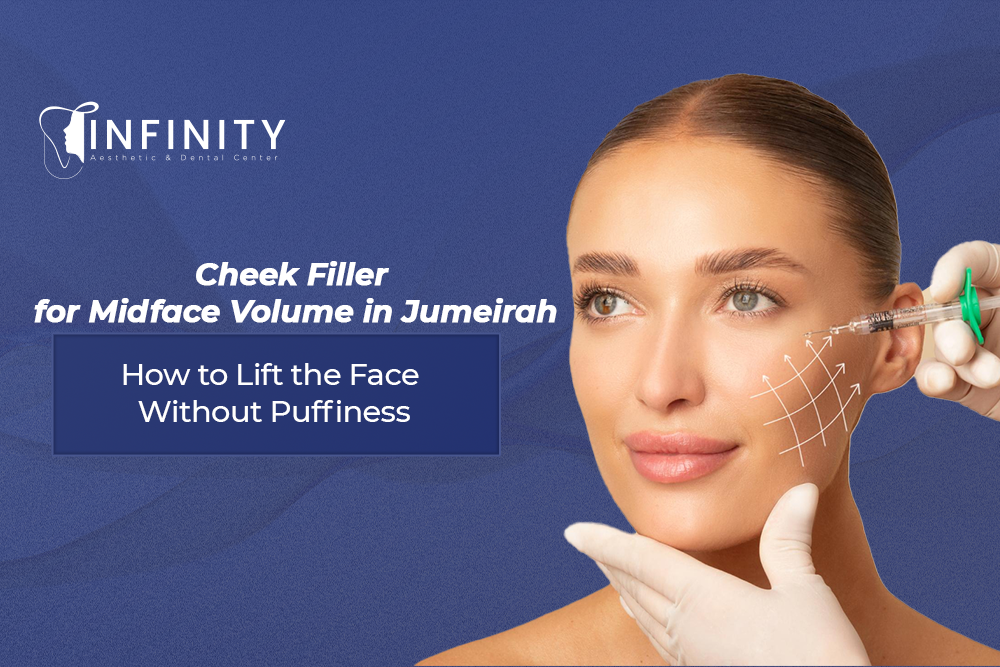 filler for midface volume in jumeirah