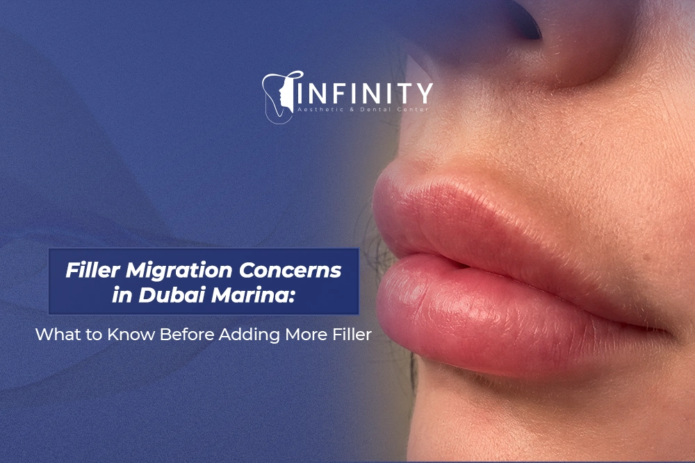 filler migration concerns in Dubai Marina