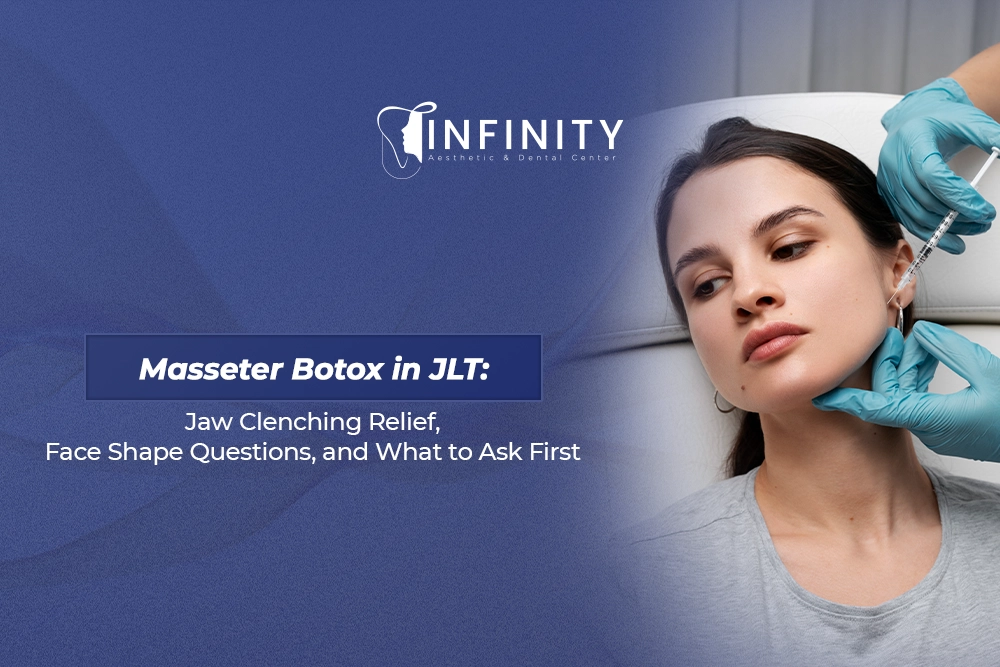 masseter botox for jaw clenching