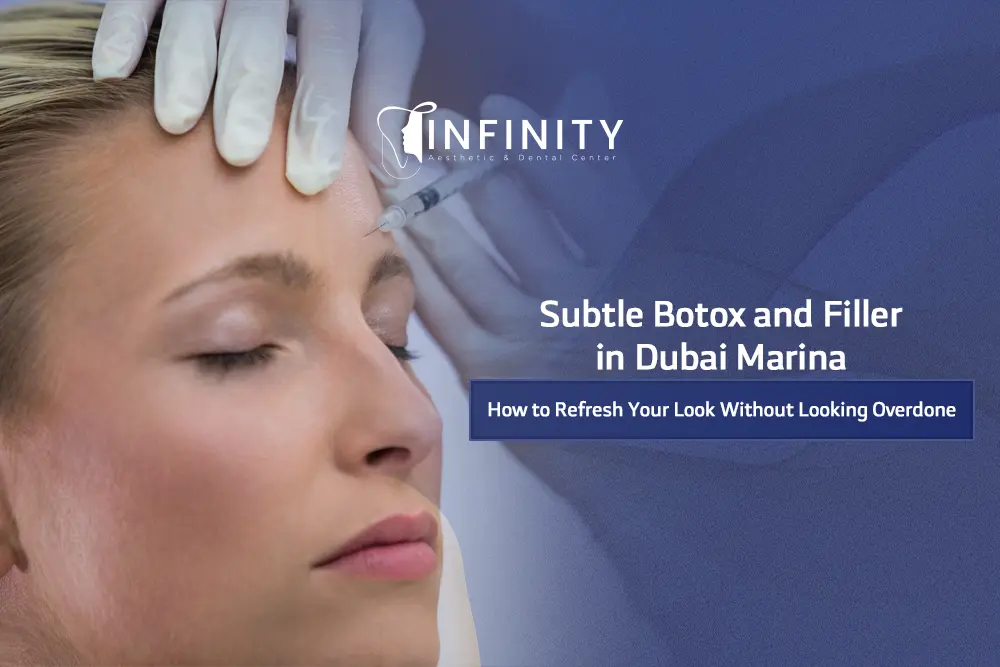 subtle botox and filler